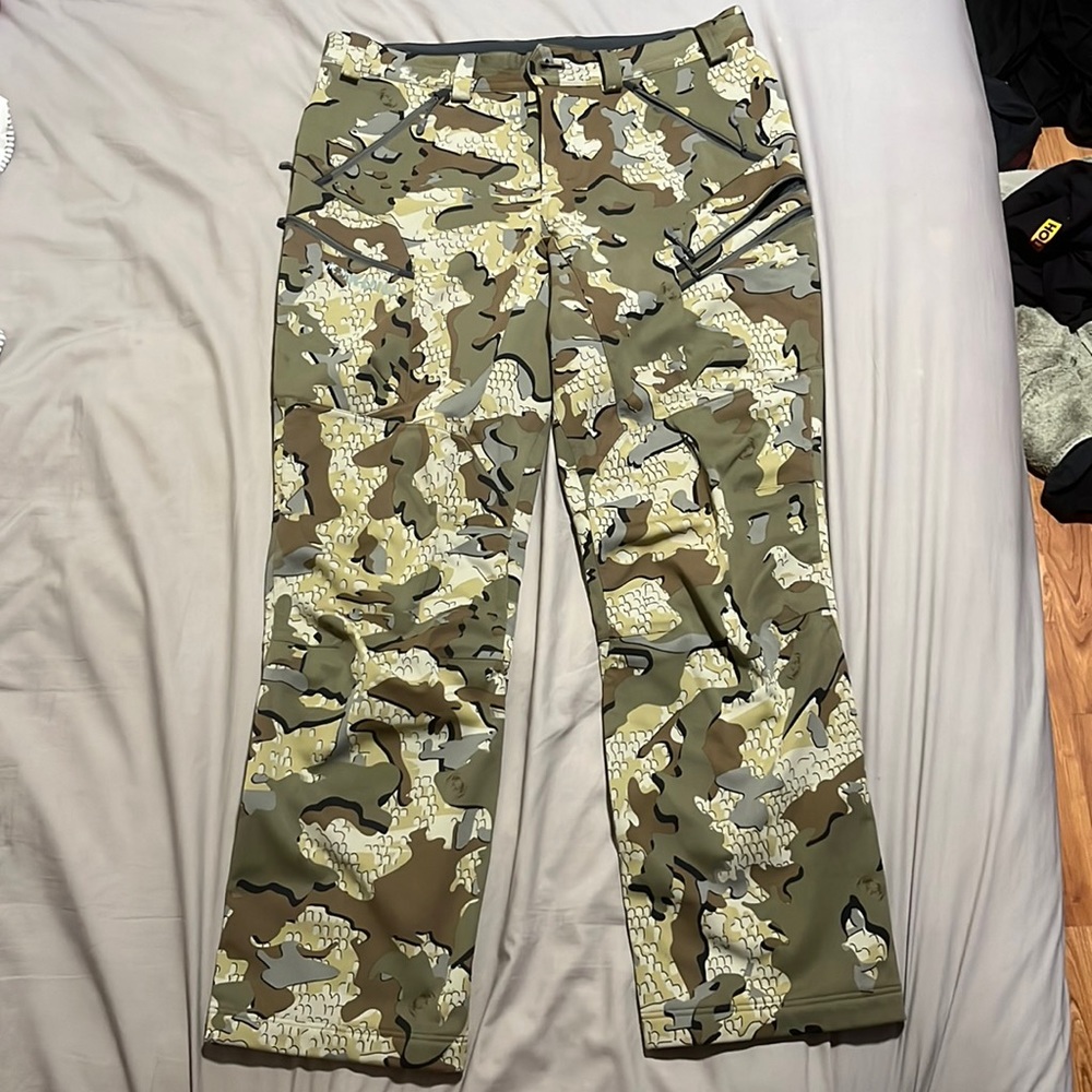 Kuiu Axis Hybrid Pant
